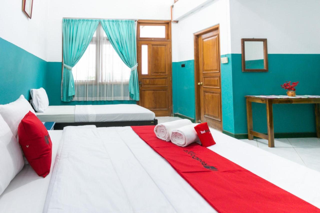 Reddoorz Syariah Near Alun Alun Magelang Bayeman Hotel Exterior photo
