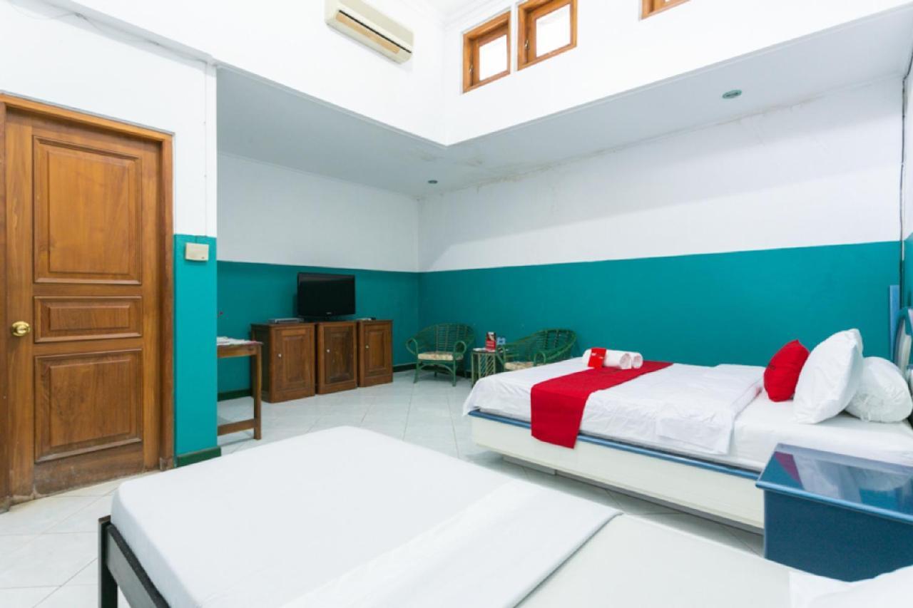 Reddoorz Syariah Near Alun Alun Magelang Bayeman Hotel Exterior photo