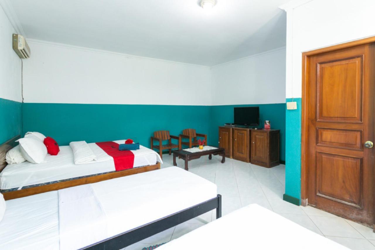 Reddoorz Syariah Near Alun Alun Magelang Bayeman Hotel Exterior photo