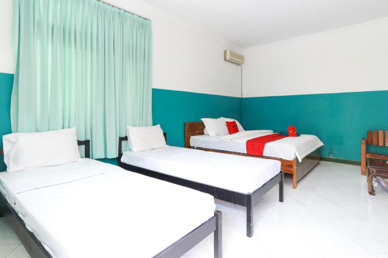 Reddoorz Syariah Near Alun Alun Magelang Bayeman Hotel Exterior photo